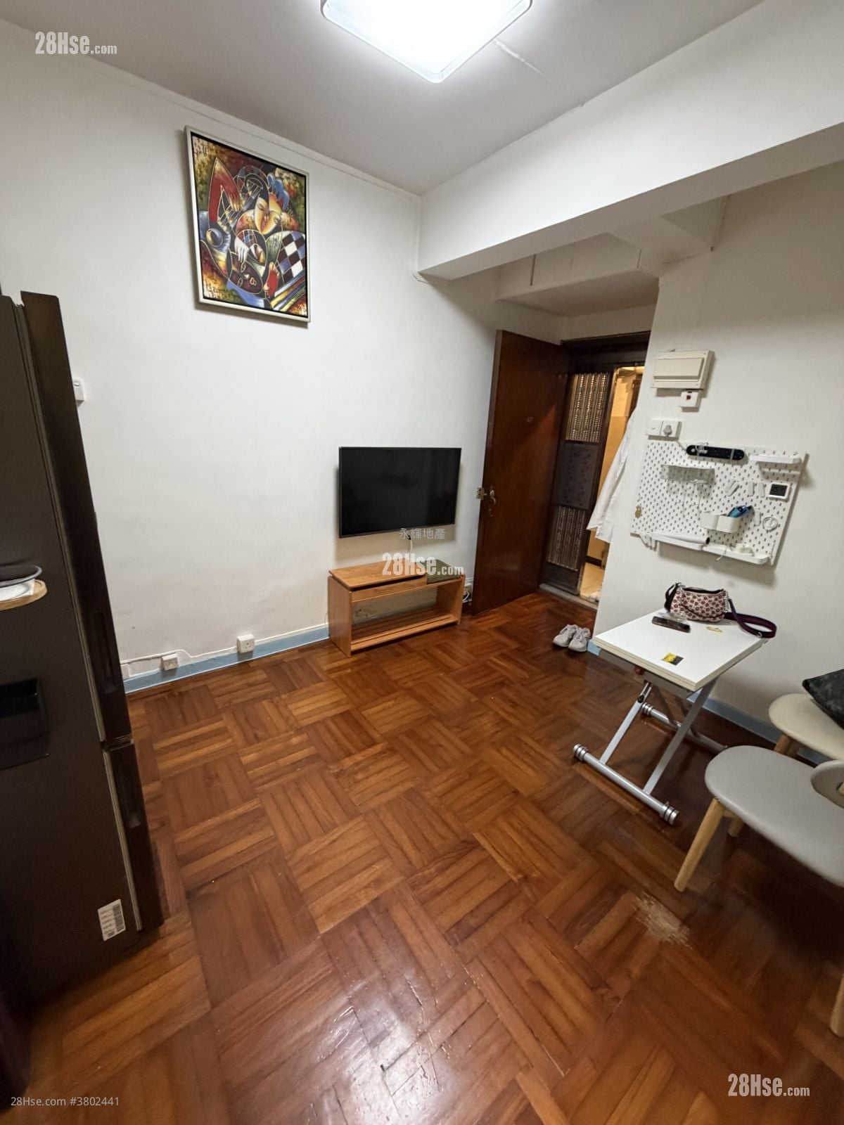 富安大厦 租盘 2 房 288 平方尺