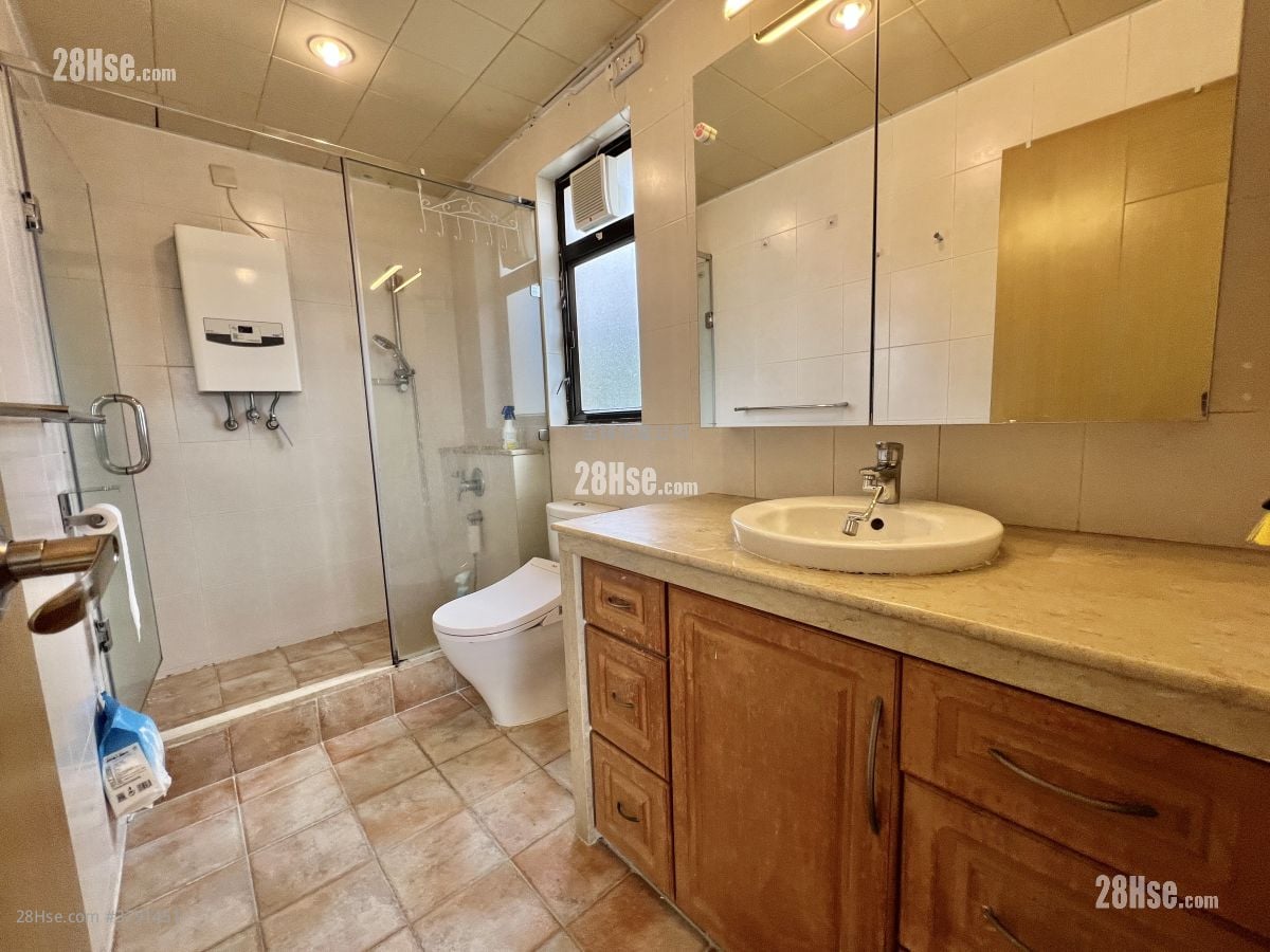 Dragon Villa Rental 2 Bedrooms , 1 Bathroom 1,342 ft²