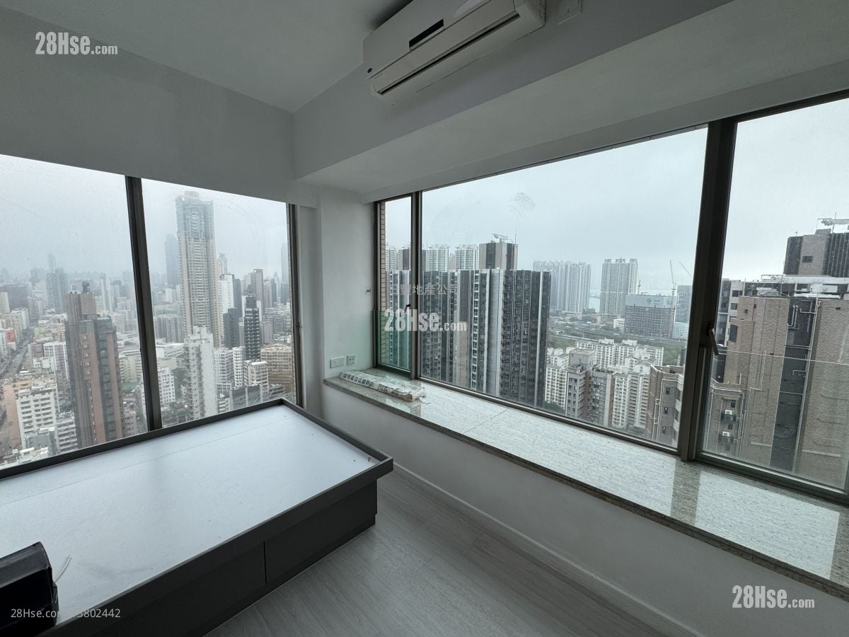 丰滙 租盘 3 房 , 2 浴室 724 平方尺