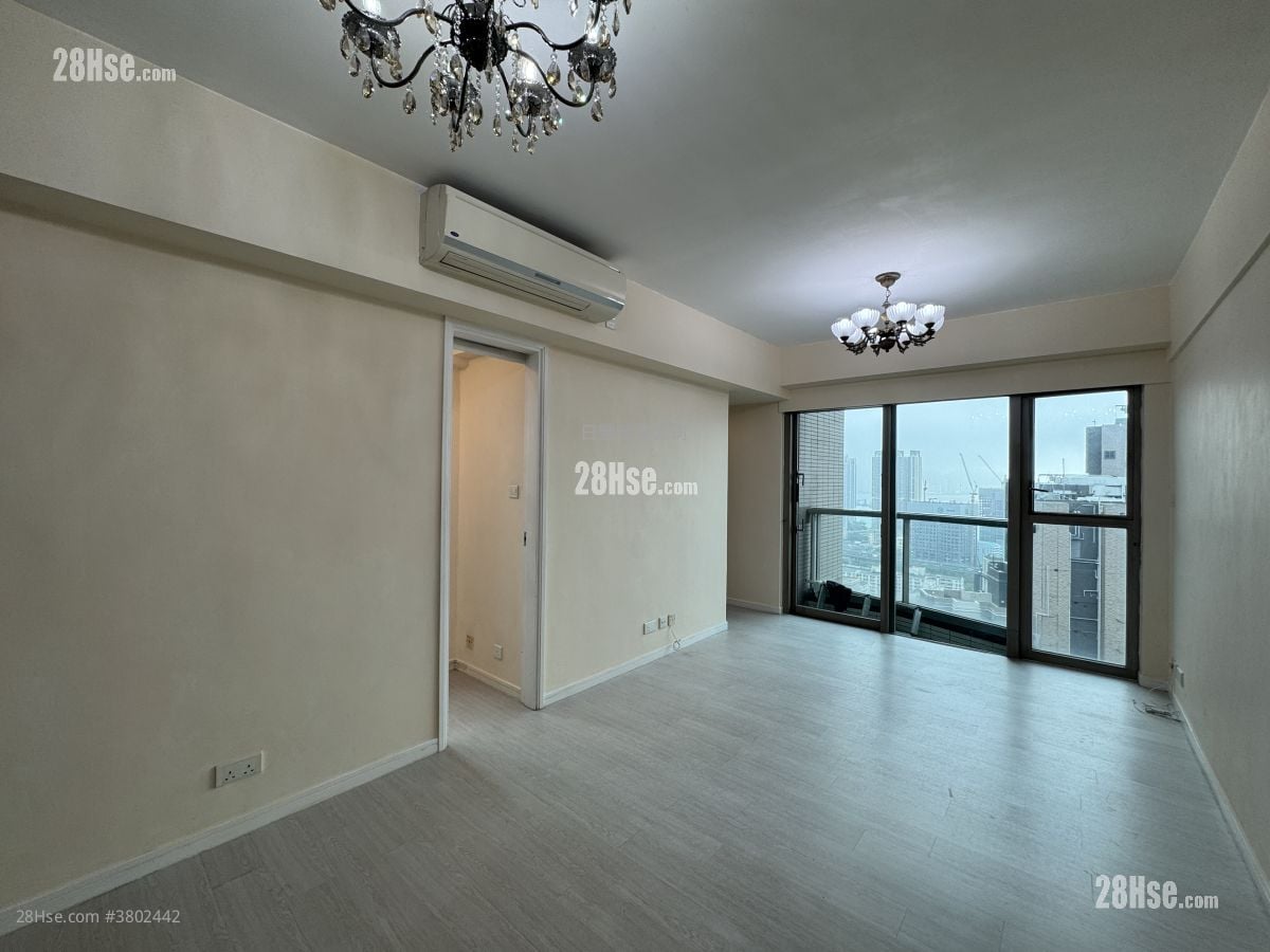 丰滙 租盘 3 房 , 2 浴室 724 平方尺