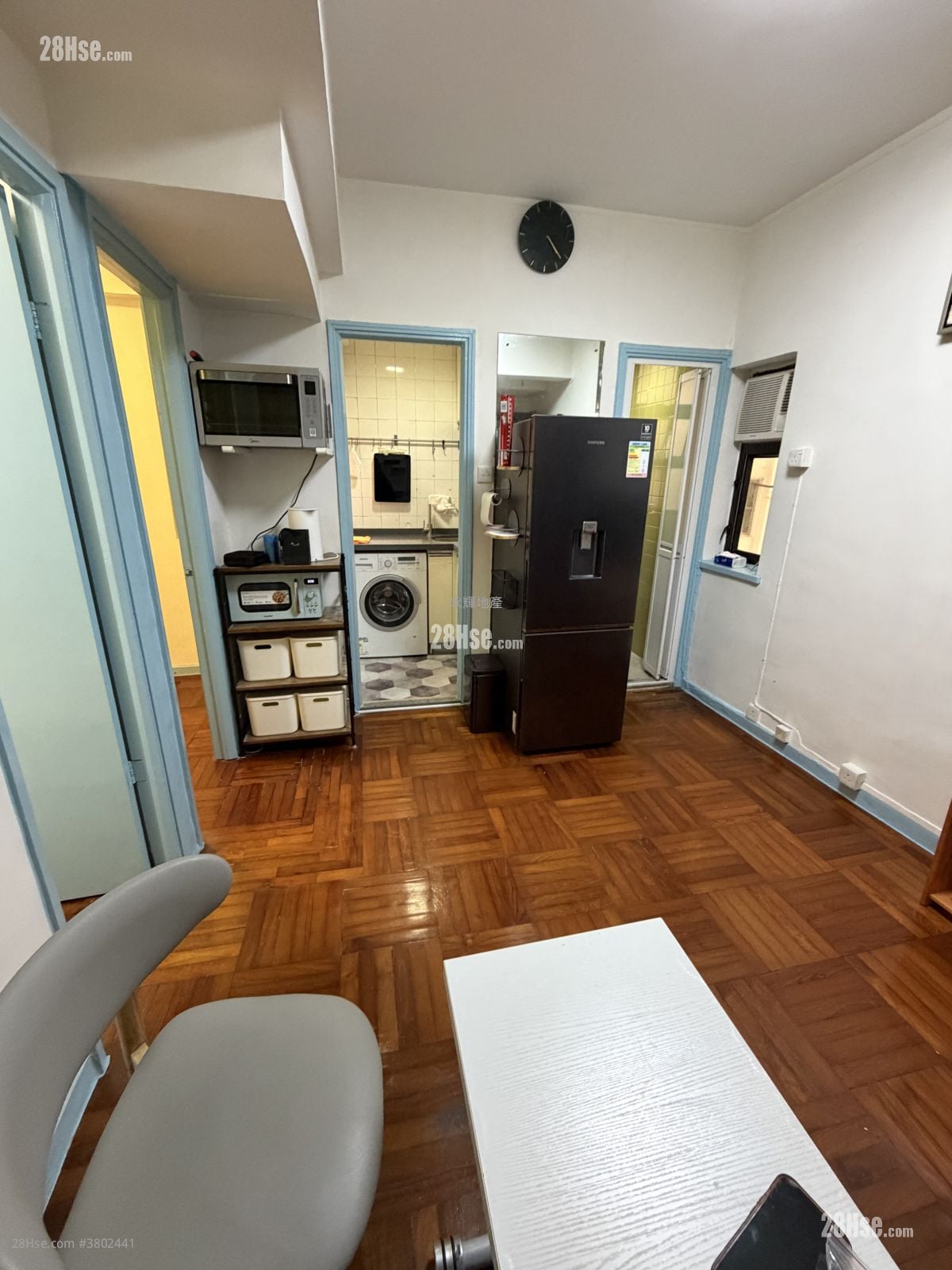 富安大厦 租盘 2 房 288 平方尺