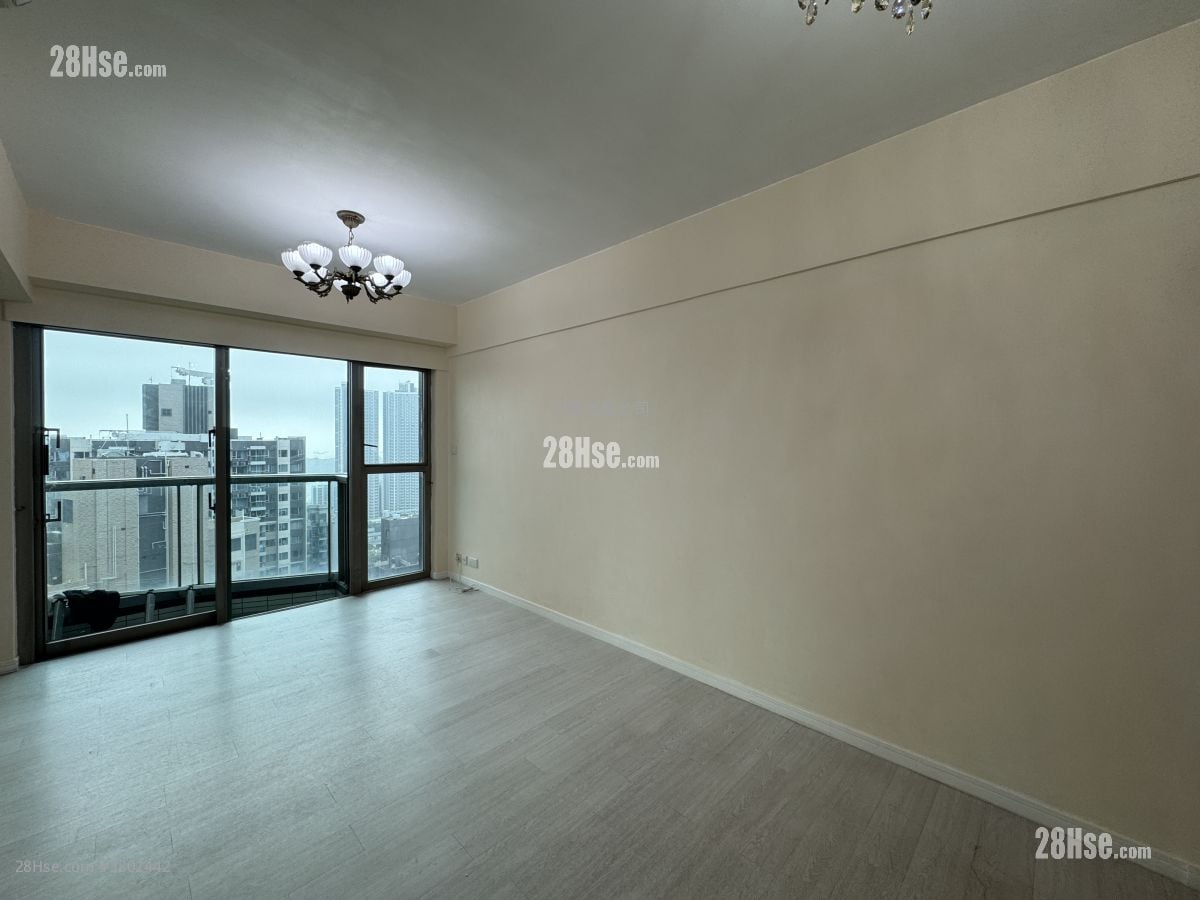 丰滙 租盘 3 房 , 2 浴室 724 平方尺