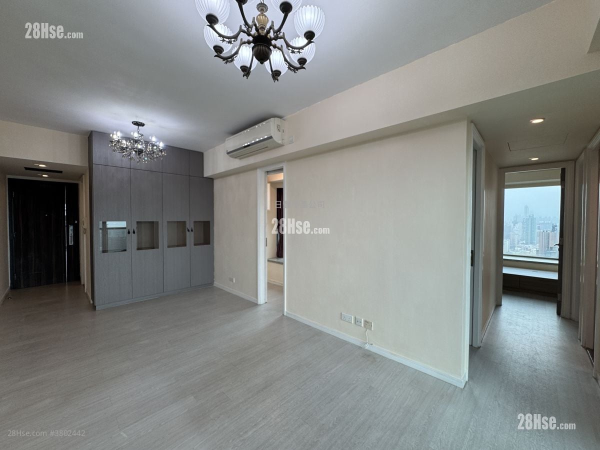 丰滙 租盘 3 房 , 2 浴室 724 平方尺