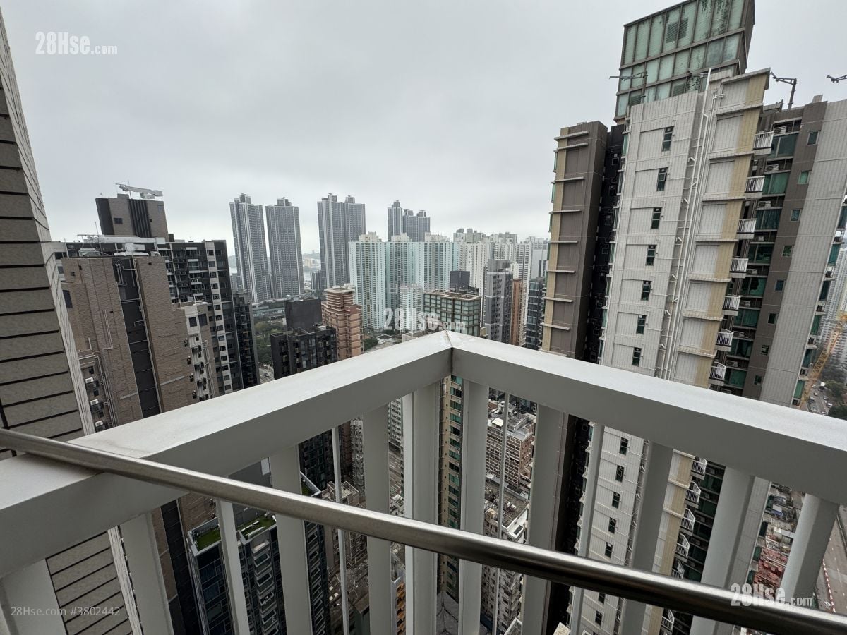 丰滙 租盘 3 房 , 2 浴室 724 平方尺