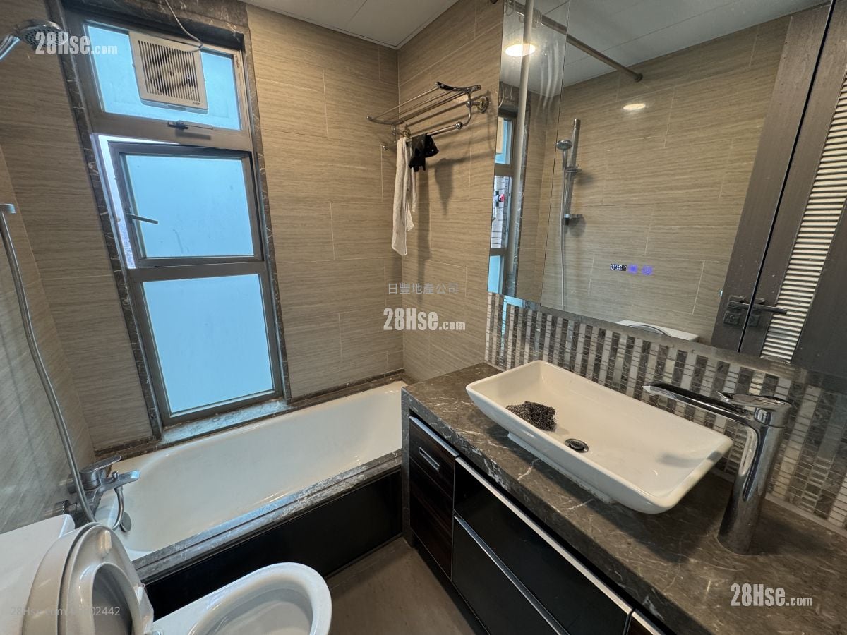 丰滙 租盘 3 房 , 2 浴室 724 平方尺