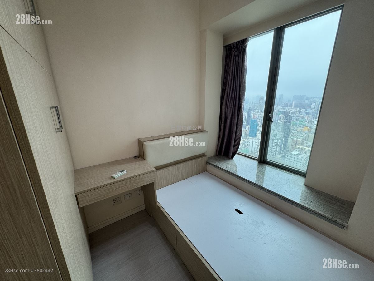 丰滙 租盘 3 房 , 2 浴室 724 平方尺