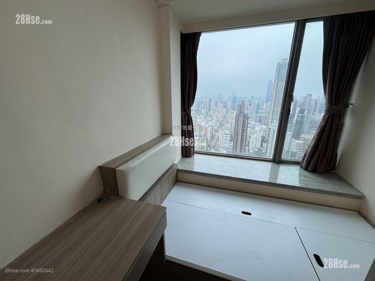 丰滙 租盘 3 房 , 2 浴室 724 平方尺