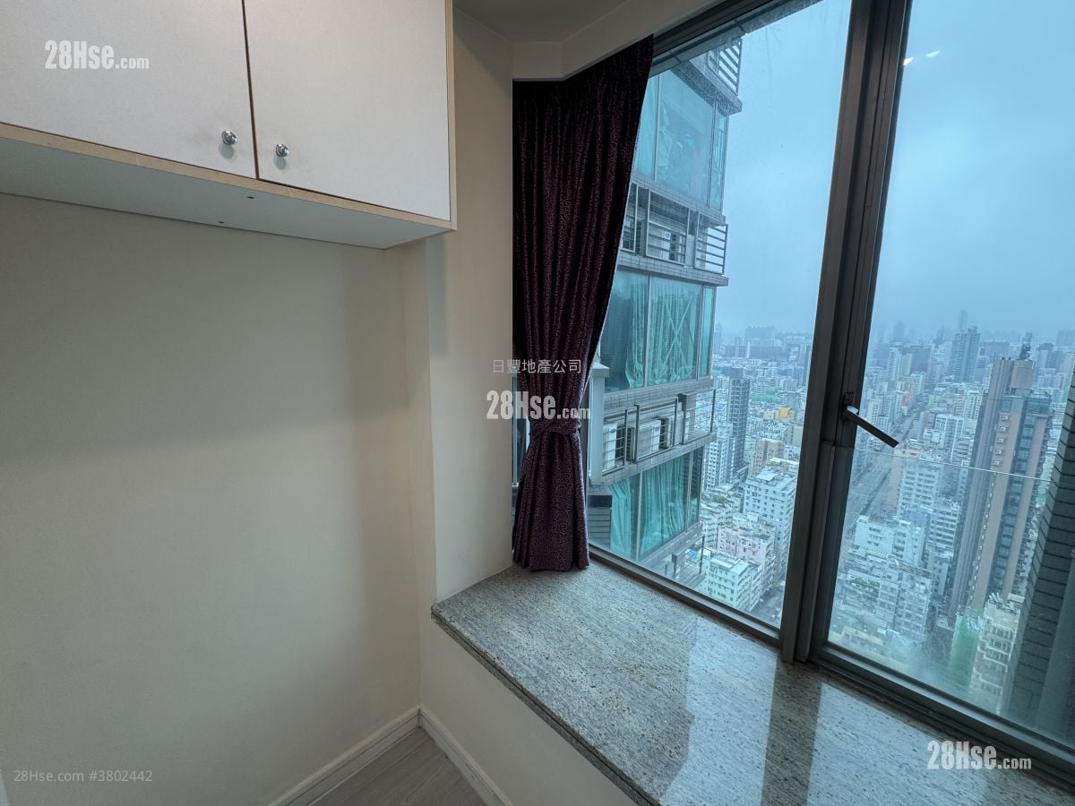 丰滙 租盘 3 房 , 2 浴室 724 平方尺