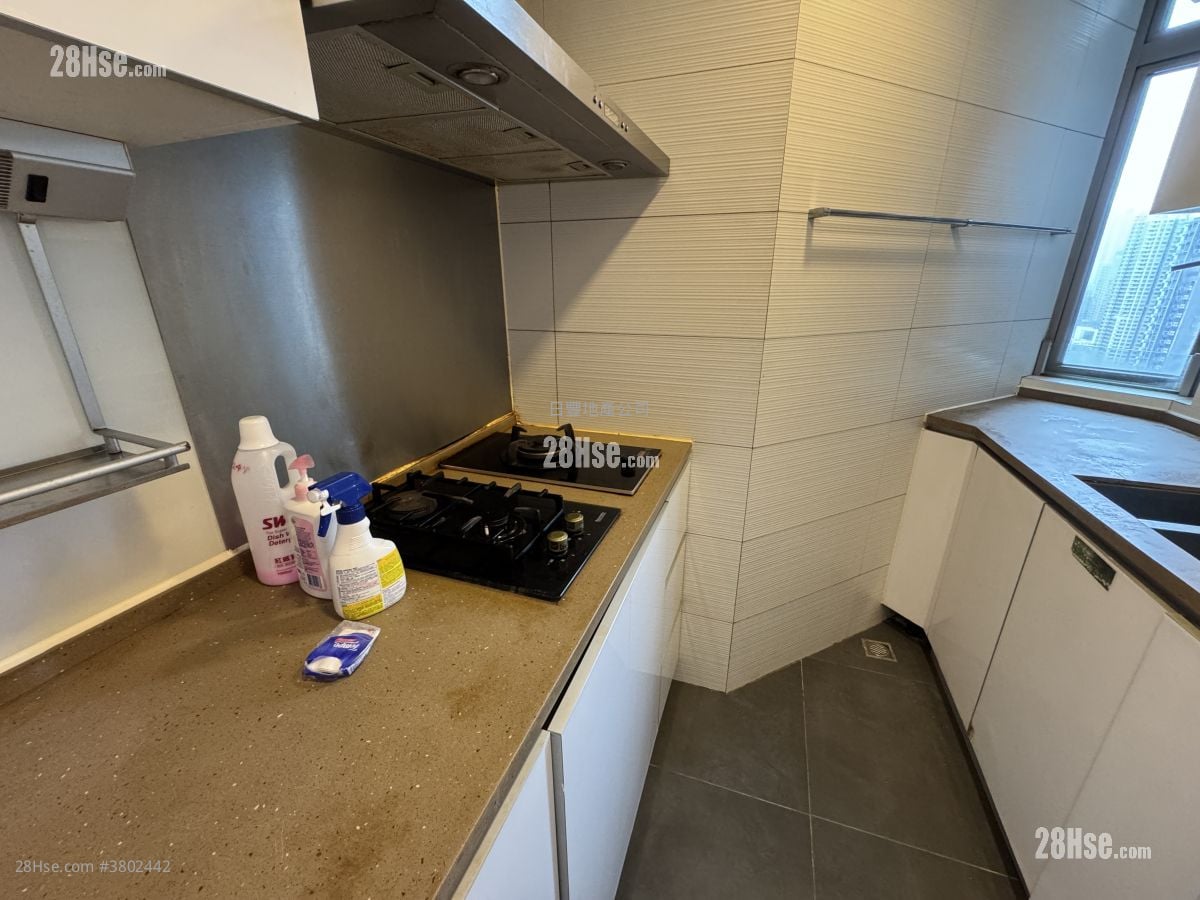 丰滙 租盘 3 房 , 2 浴室 724 平方尺