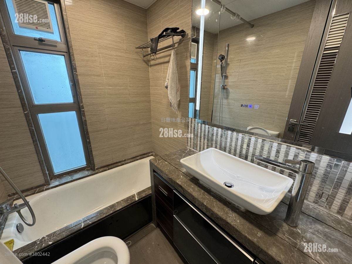 丰滙 租盘 3 房 , 2 浴室 724 平方尺