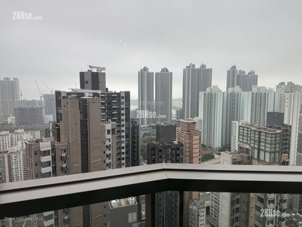 丰滙 租盘 3 房 , 2 浴室 724 平方尺