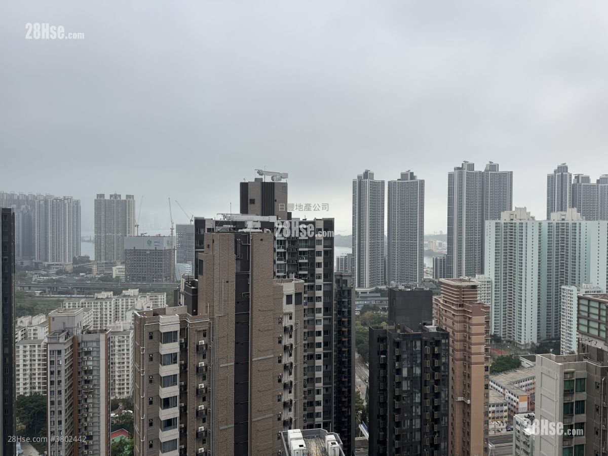 丰滙 租盘 3 房 , 2 浴室 724 平方尺