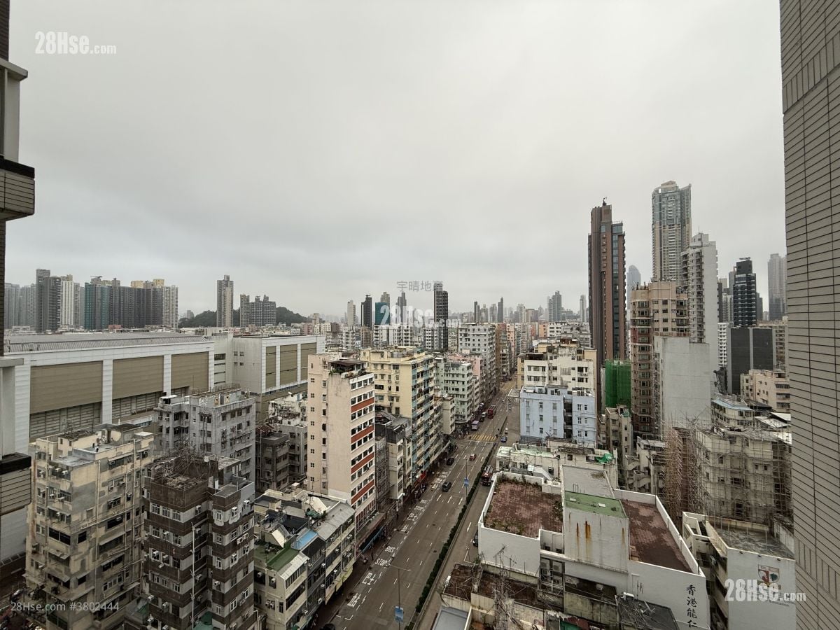 丰滙 售盘 3 房 , 2 浴室 711 平方尺