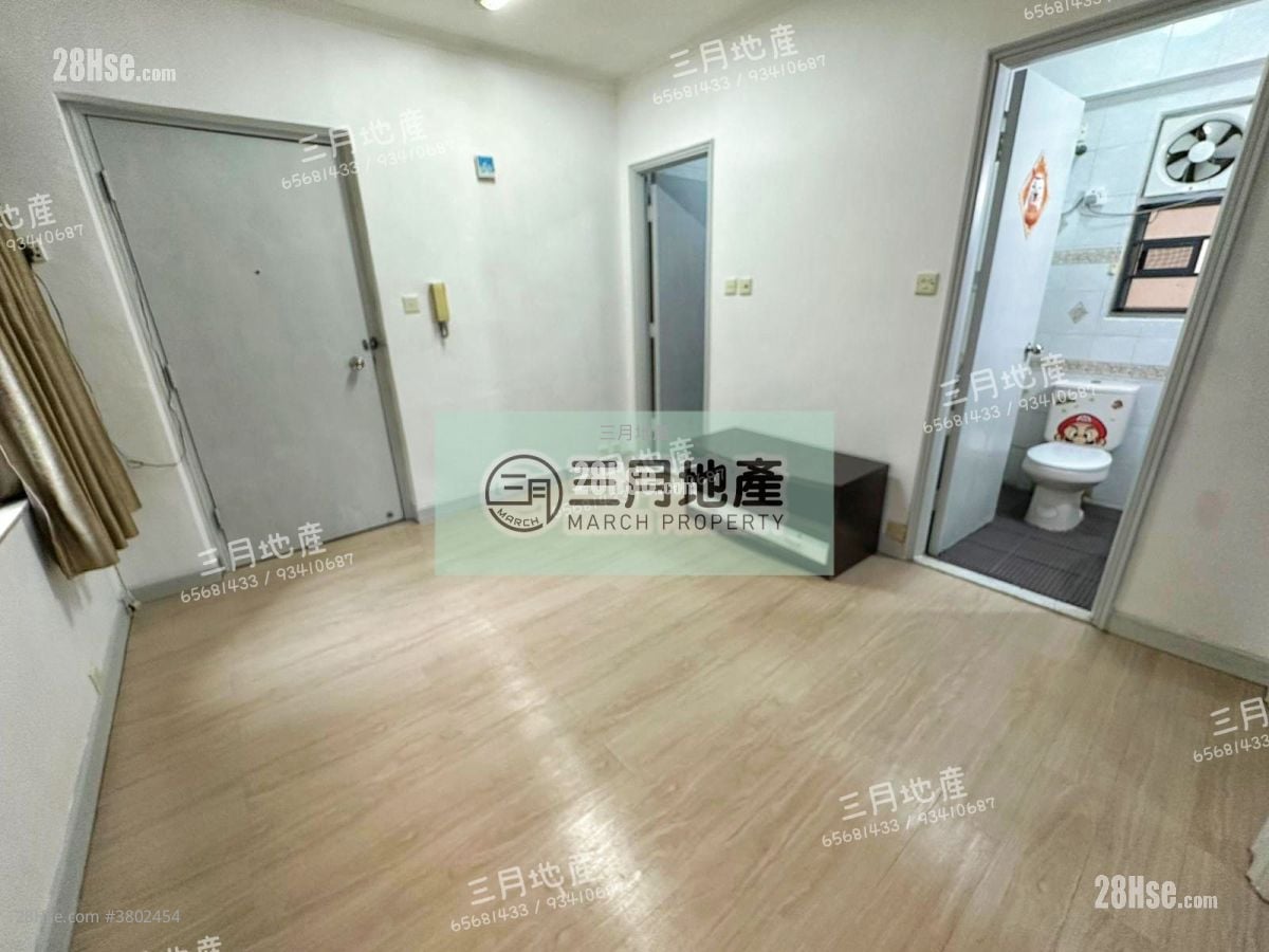 厅: 旺角广场 售盘 2 房 , 1 浴室 333 平方尺