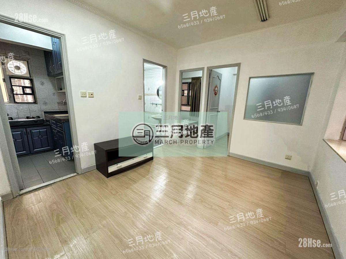 厅: 旺角广场 售盘 2 房 , 1 浴室 333 平方尺