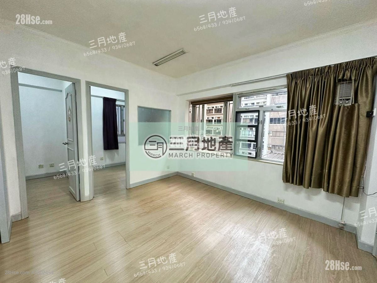 厅: 旺角广场 售盘 2 房 , 1 浴室 333 平方尺