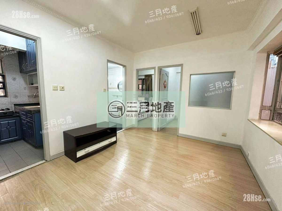 厅: 旺角广场 售盘 2 房 , 1 浴室 333 平方尺