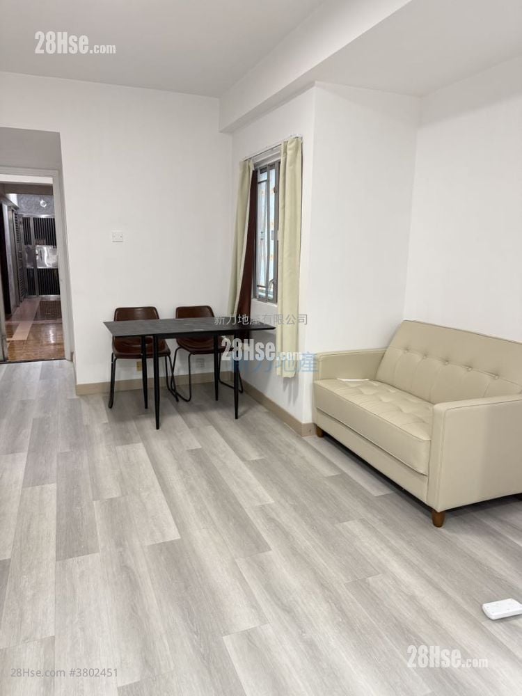 花园城 租盘 2 房 , 1 浴室 350 平方尺