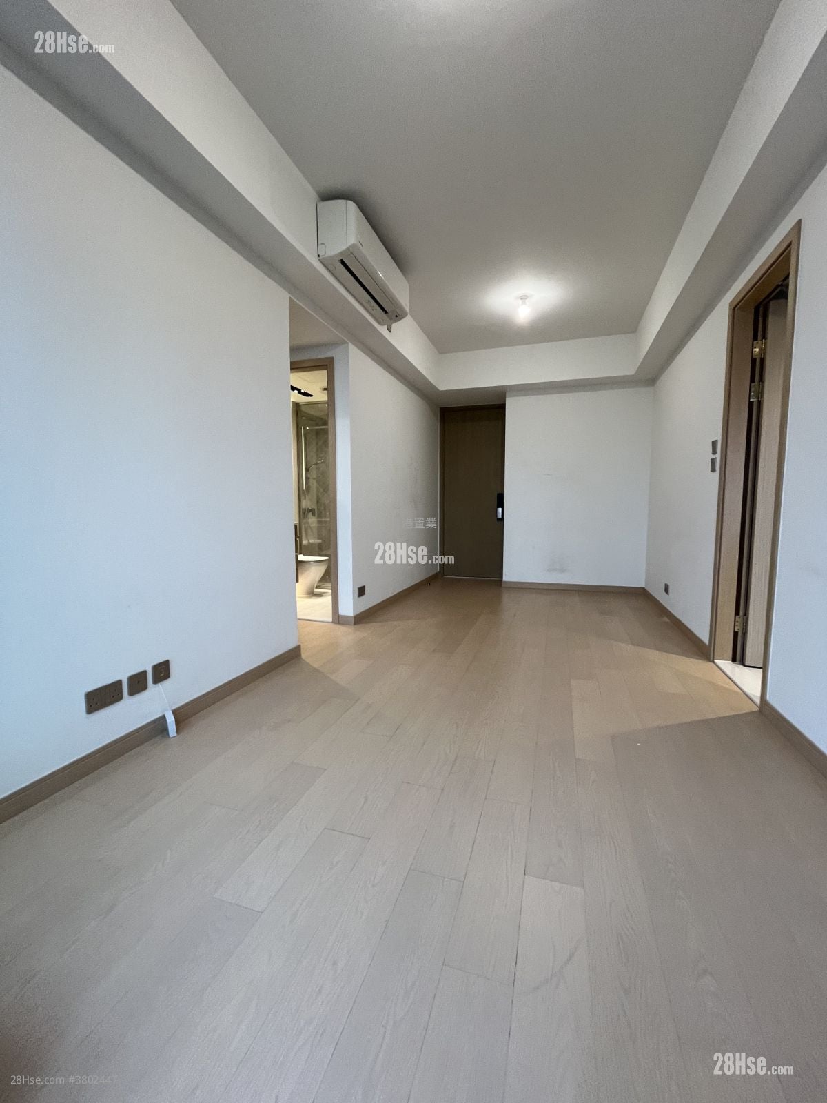 嘉峯汇 租盘 2 房 , 2 浴室 516 平方尺