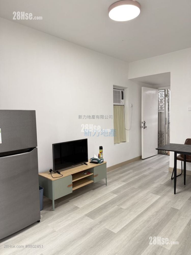 花园城 租盘 2 房 , 1 浴室 350 平方尺