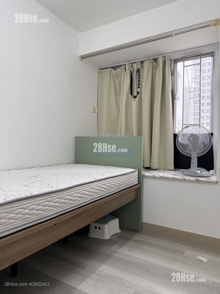 花园城 租盘 2 房 , 1 浴室 350 平方尺