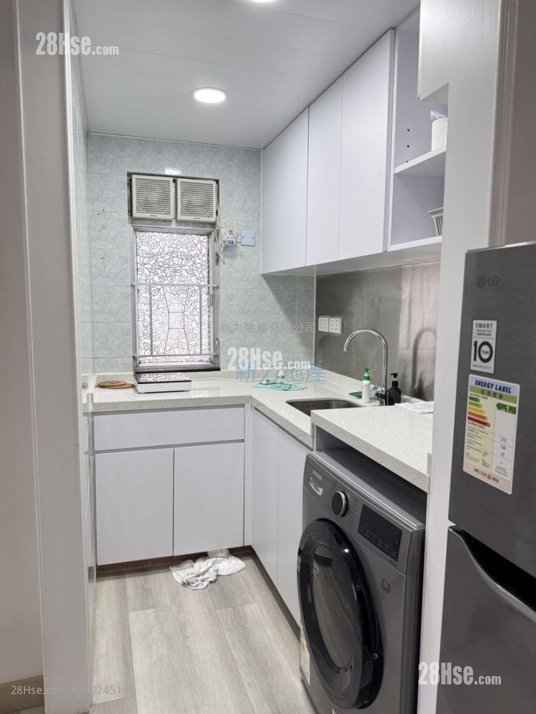 花园城 租盘 2 房 , 1 浴室 350 平方尺