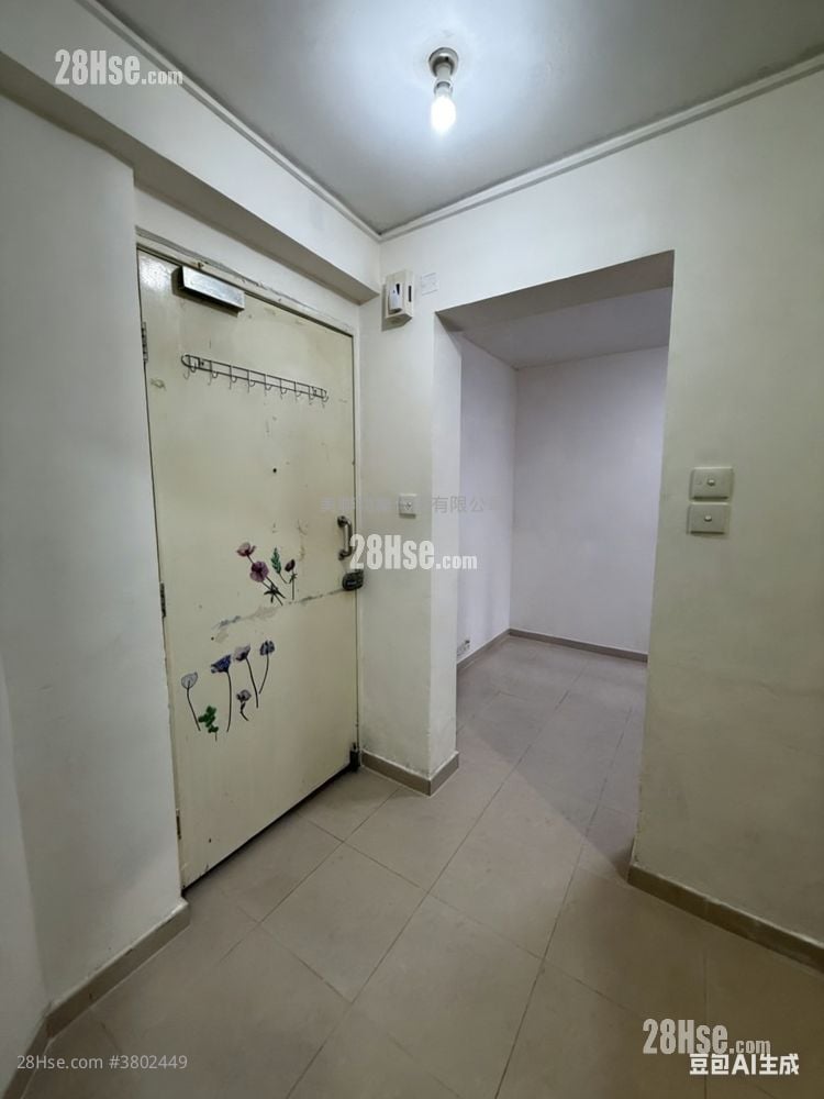 宝明苑 售盘 1 房 213 平方尺