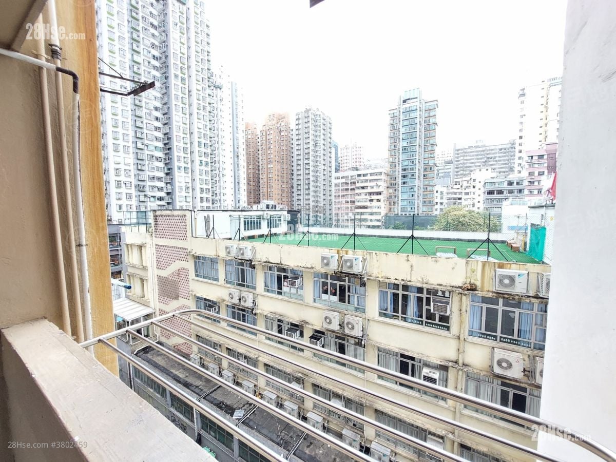 9-23 Hak Po Street Sell 4 Bedrooms , 4 Bathrooms 618 ft²