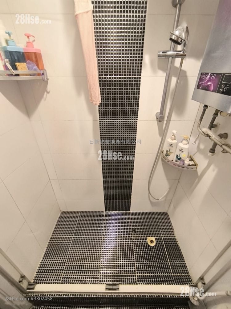 Tsuen Wan Centre Rental 1 Bedroom , 1 Bathroom 324 ft²