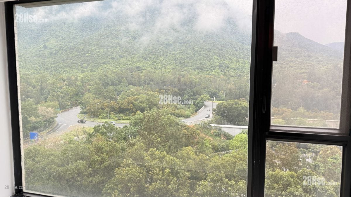 蓝天海岸 售盘 1 房 , 1 浴室 561 平方尺