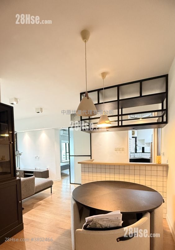 蓝天海岸 售盘 1 房 , 1 浴室 561 平方尺