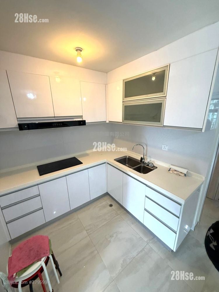 kitchen: Village Rental 2 Bedrooms , 1 Bathroom