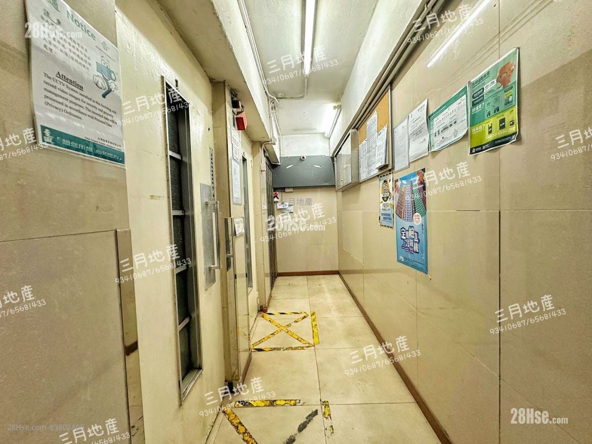 Cheng Fai Building Rental 2 Bedrooms , 1 Bathroom 290 ft²