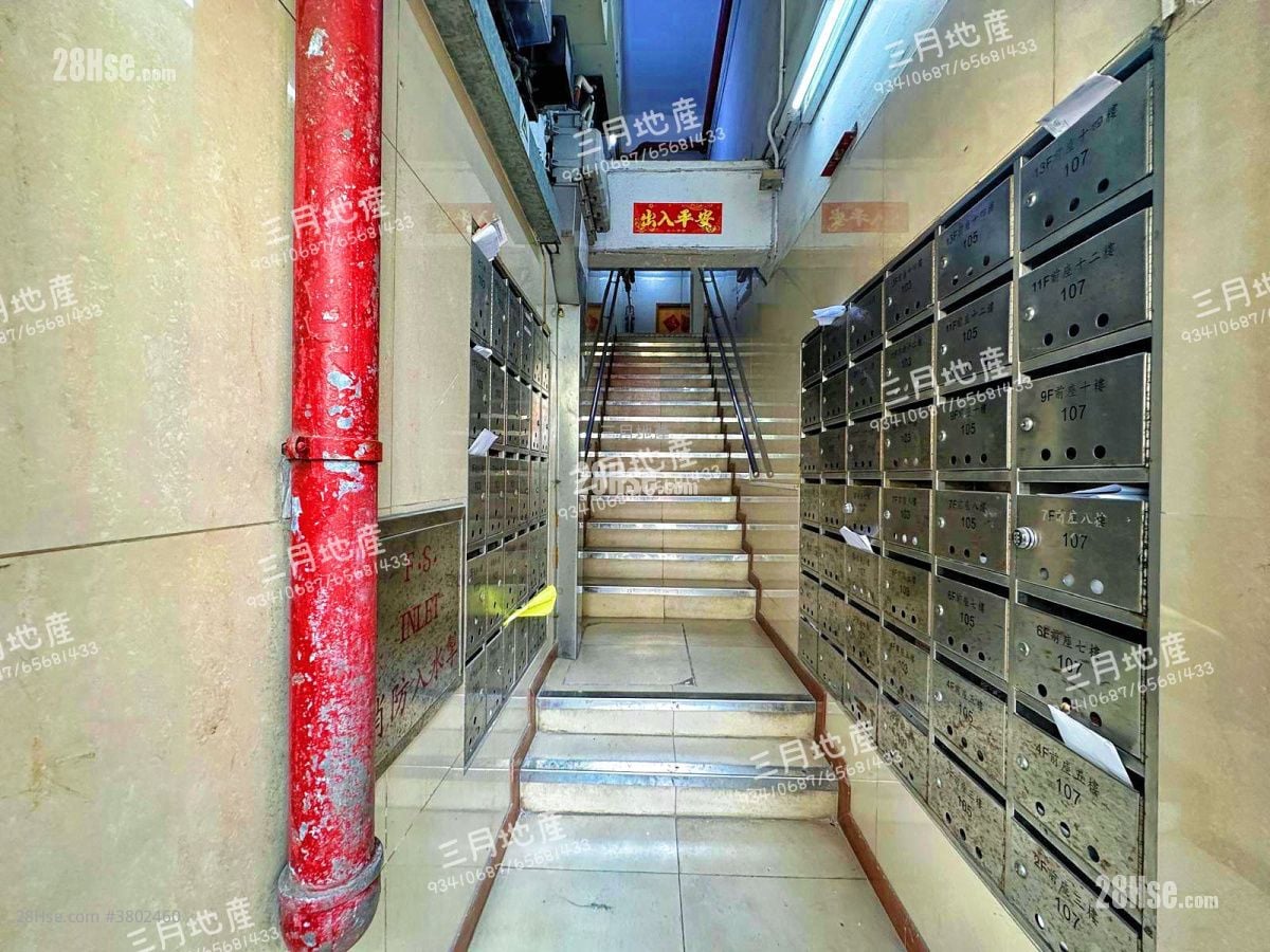 Cheng Fai Building Rental 2 Bedrooms , 1 Bathroom 290 ft²