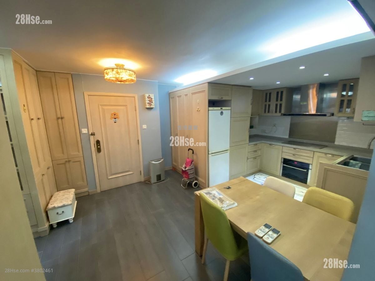 Mei Foo Sun Chuen Rental 2 Bedrooms , 2 Bathrooms 752 ft²