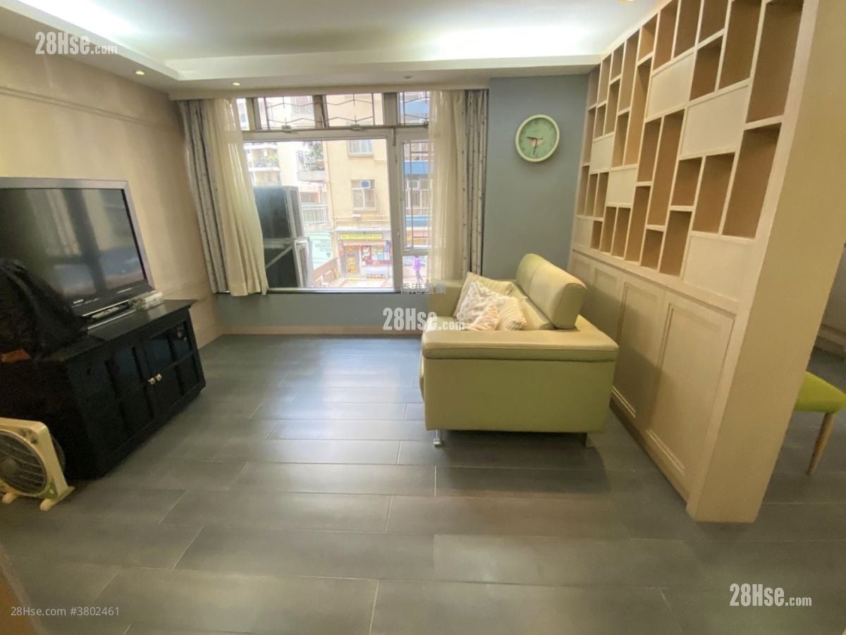 Mei Foo Sun Chuen Rental 2 Bedrooms , 2 Bathrooms 752 ft²