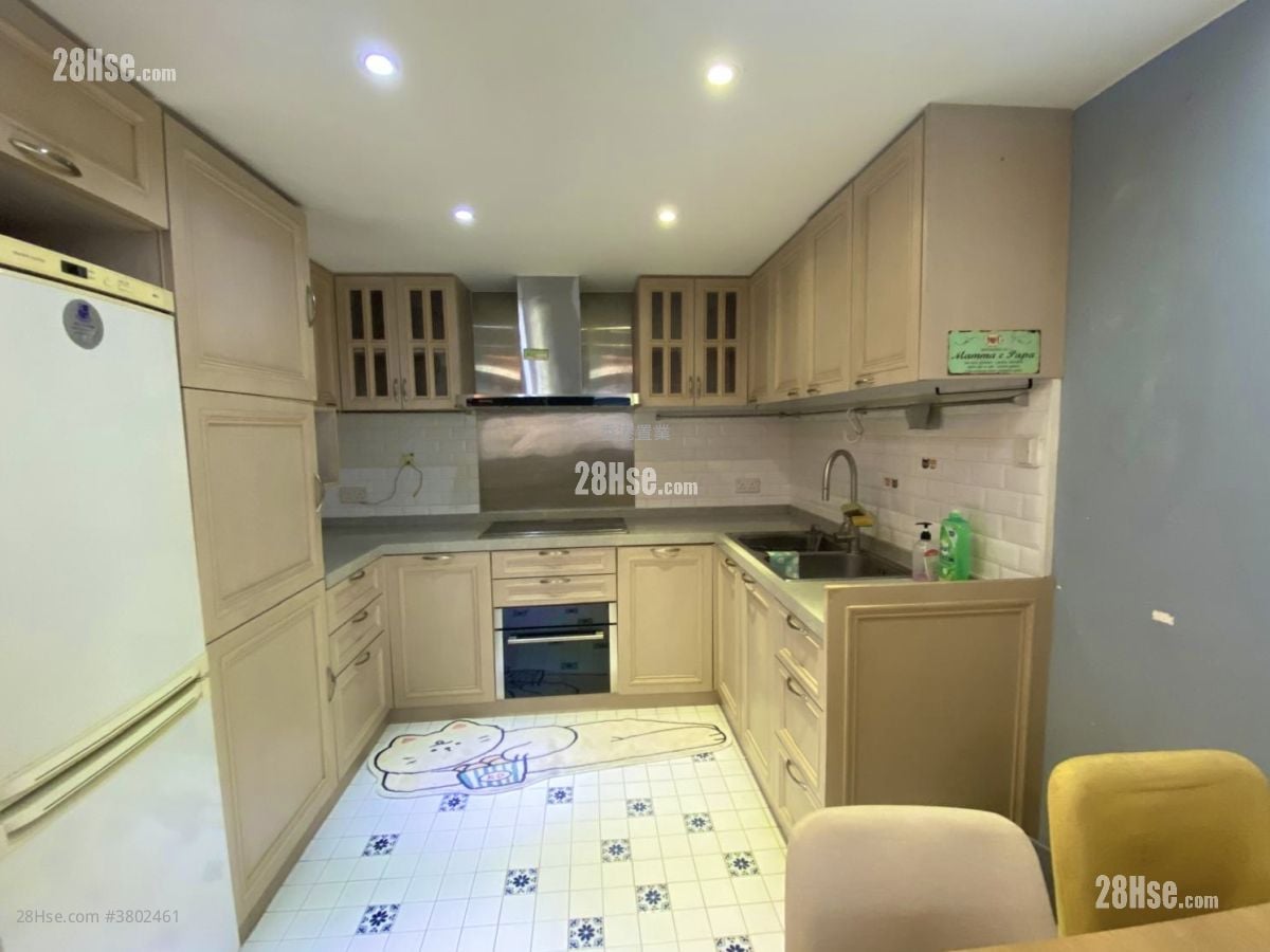 Mei Foo Sun Chuen Rental 2 Bedrooms , 2 Bathrooms 752 ft²