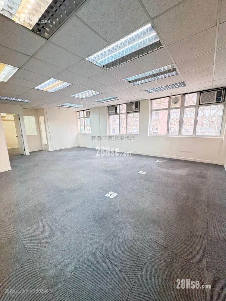 汇华工厂大厦 租盘 2 房