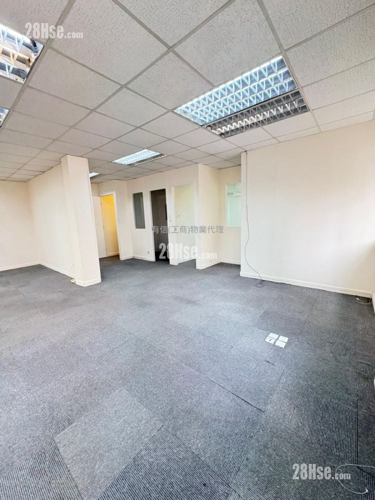 汇华工厂大厦 租盘 2 房