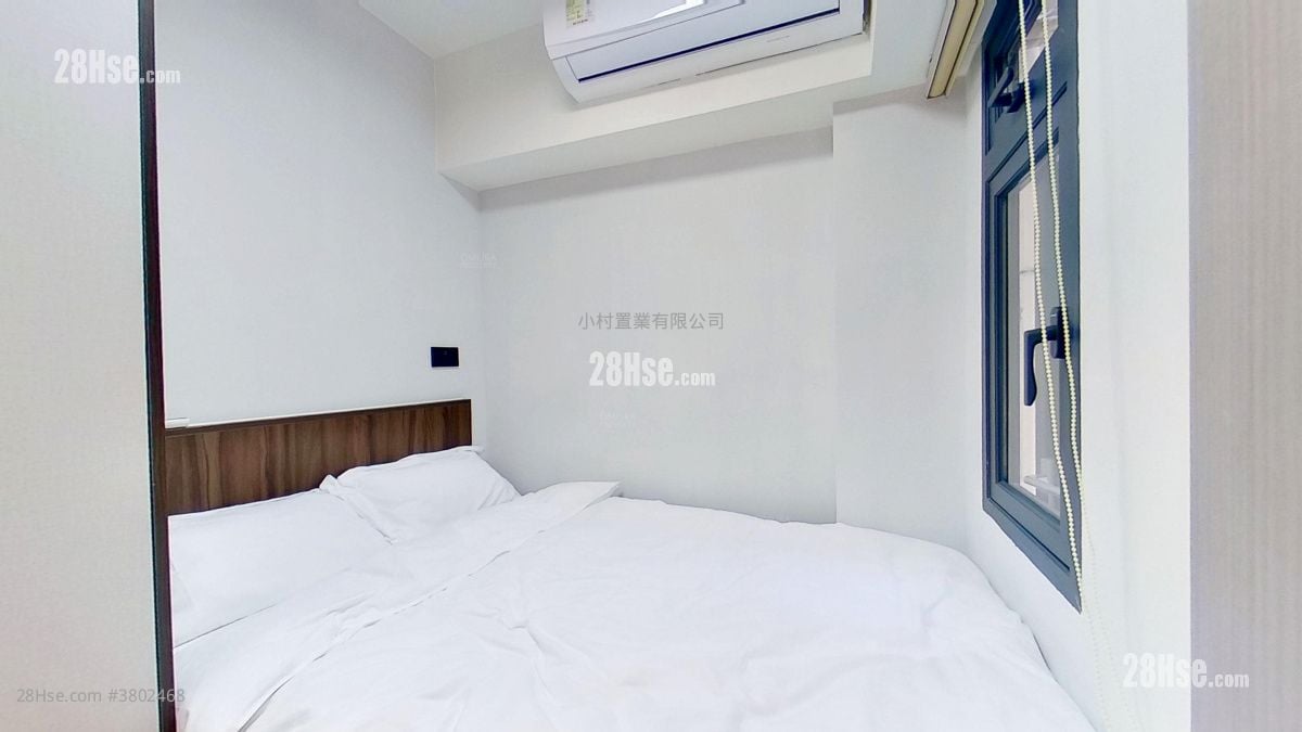 士丹顿街9-11号 租盘 2 房 , 1 浴室 300 平方尺