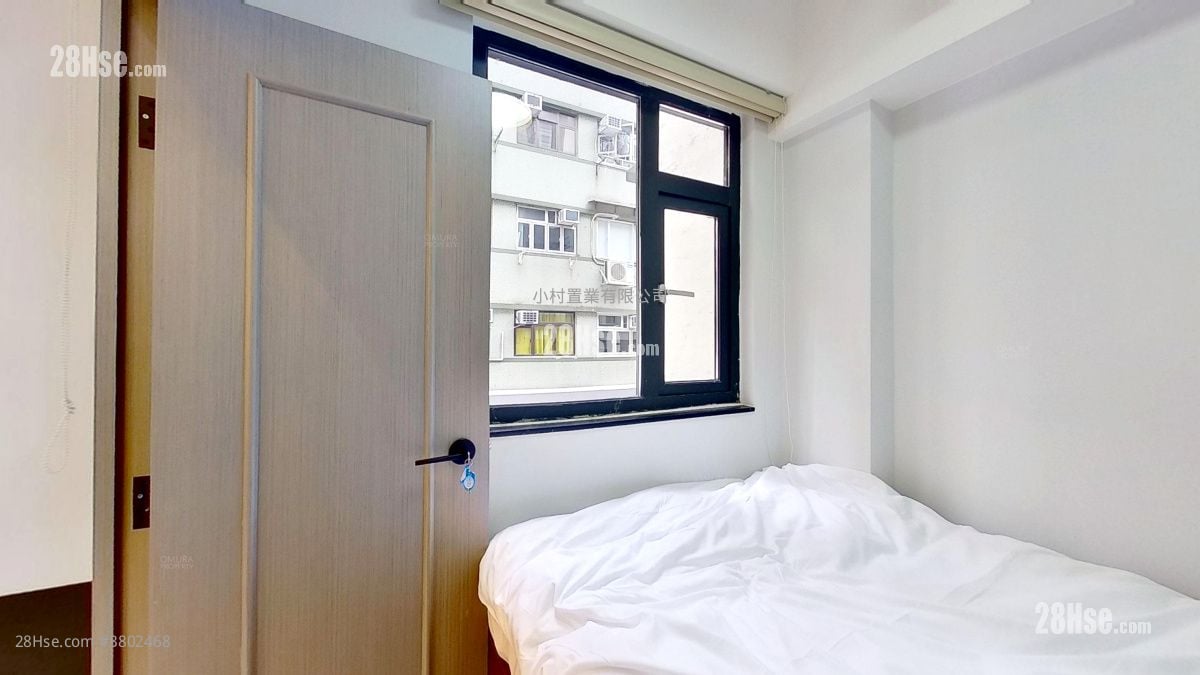 士丹顿街9-11号 租盘 2 房 , 1 浴室 300 平方尺