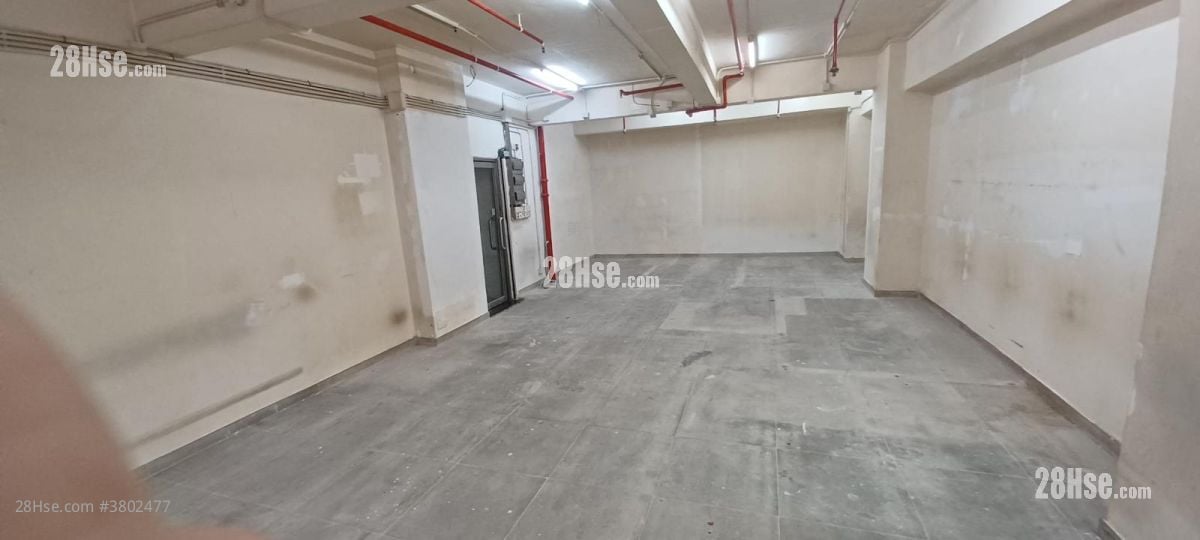 Fok Ying Building Rental