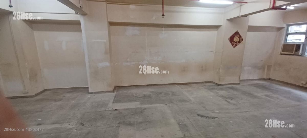 Fok Ying Building Rental