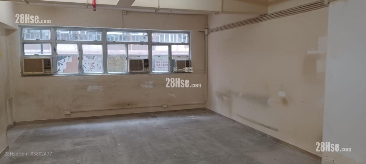 Fok Ying Building Rental