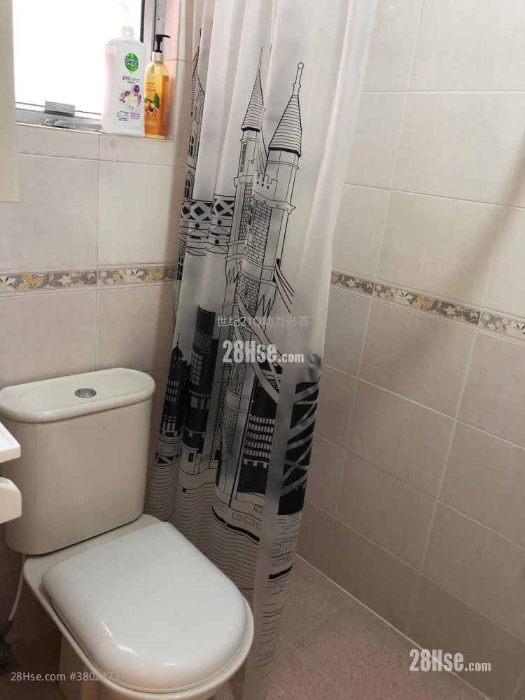 海宁大厦 售盘 1 房 , 1 浴室 279 平方尺