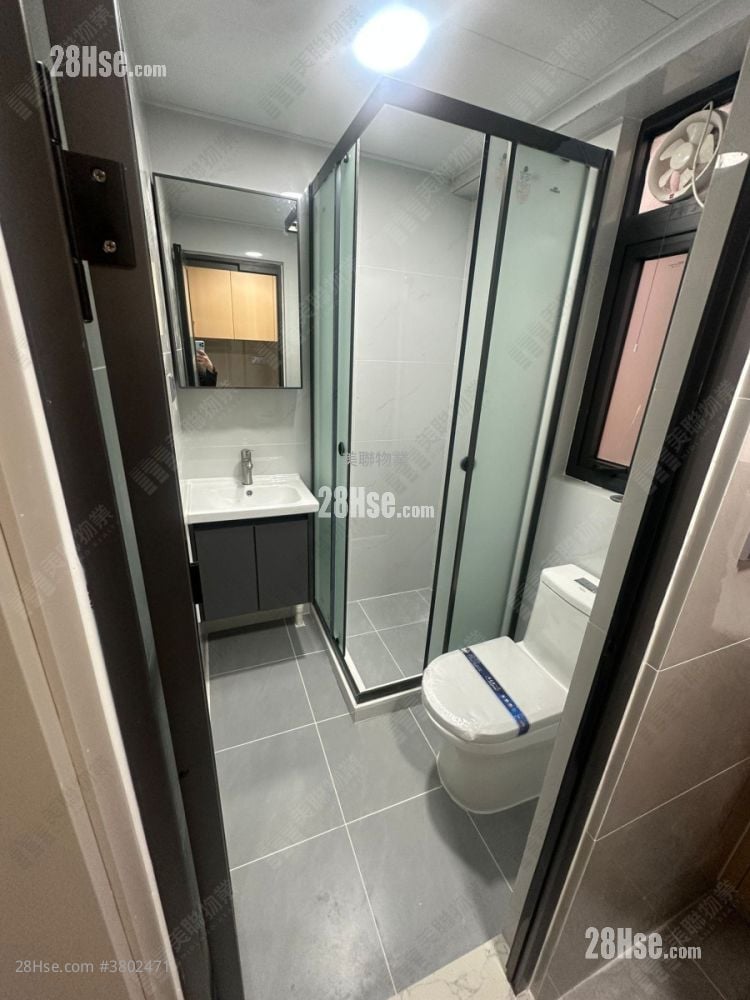 瑞景大厦 租盘 2 房 , 1 浴室 330 平方尺