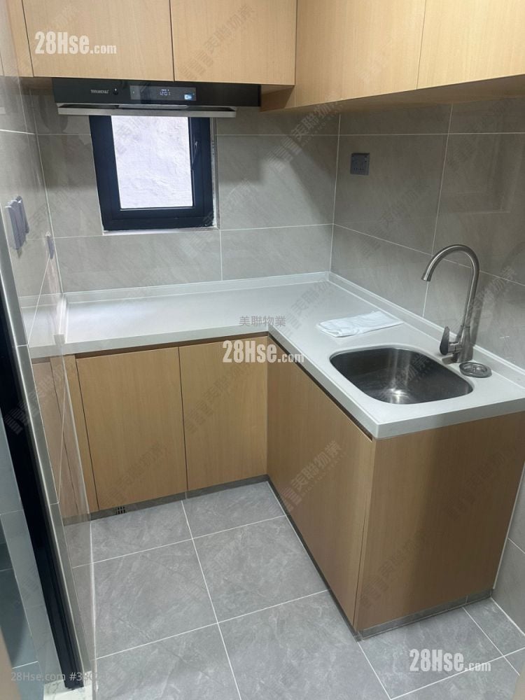 瑞景大厦 租盘 2 房 , 1 浴室 330 平方尺