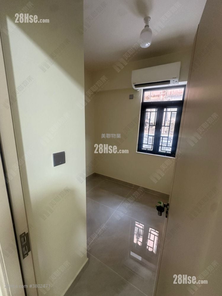 瑞景大厦 租盘 2 房 , 1 浴室 330 平方尺