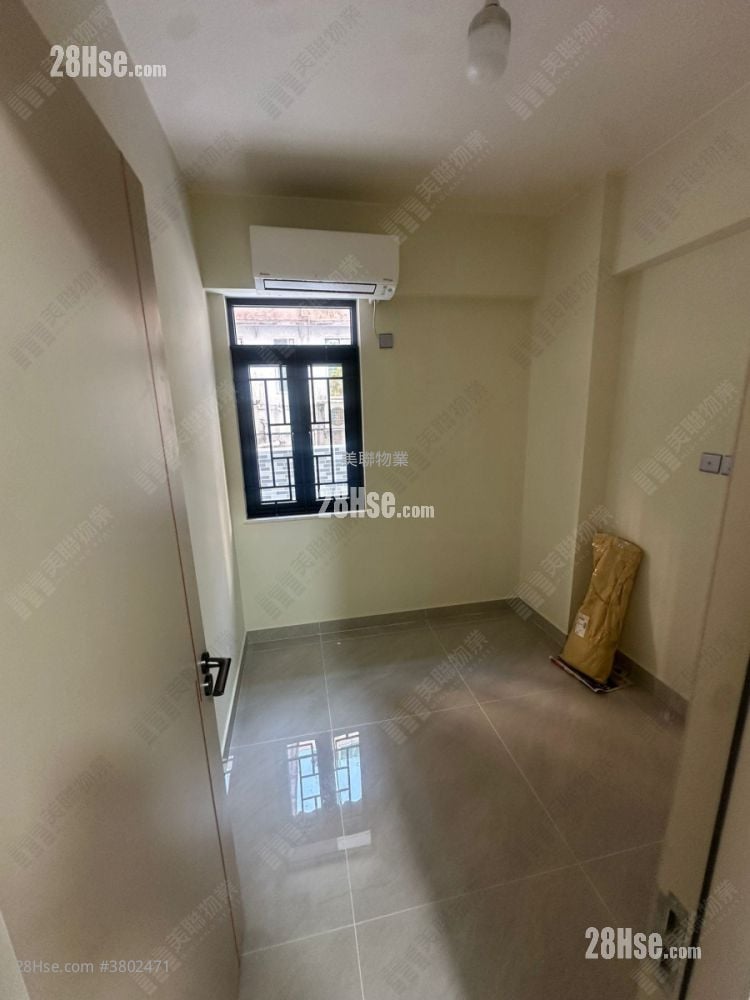 瑞景大厦 租盘 2 房 , 1 浴室 330 平方尺