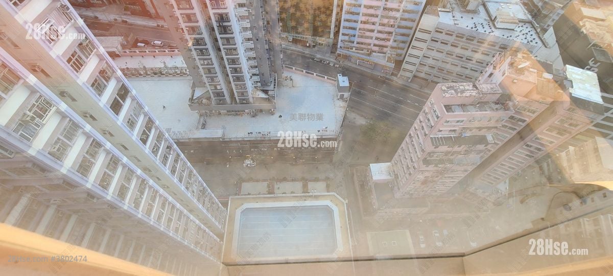 Po Sing Centre Sell 2 Bedrooms , 1 Bathroom 282 ft²